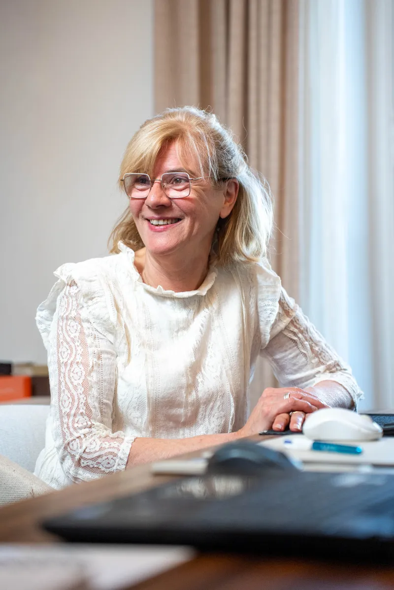 Assistante à Rennes Sylvie CALLET 